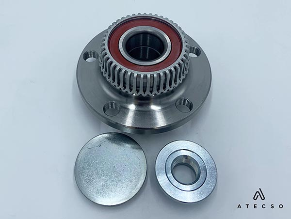 Wheel Hub (MZZ00195)