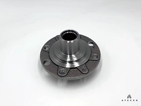 Wheel Hub (MZZ00141)