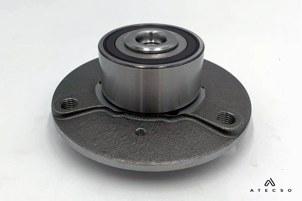 Wheel Hub (MZZ00182)