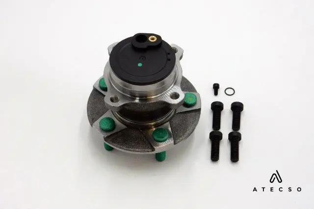 Wheel Hub (MZZ00116)