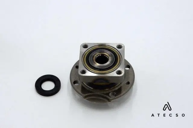 Wheel Hub (MZZ00102)