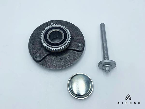 Wheel Hub (MZZ00194)