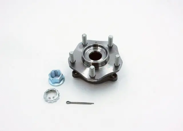 Wheel Hub (MZZ00163)