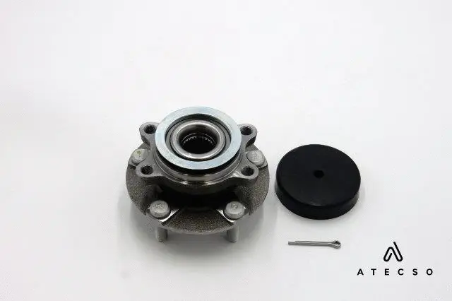Wheel Hub (MZZ00108)
