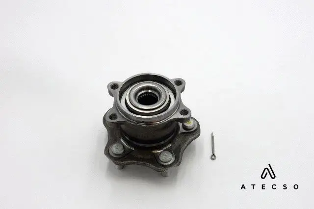 Wheel Hub (MZZ00124)