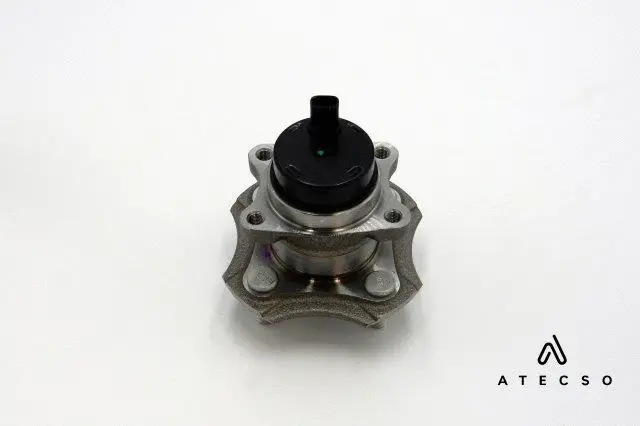 Wheel Hub (MZZ00115)