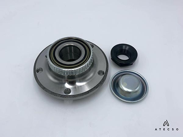 Wheel Hub (MZZ00196)