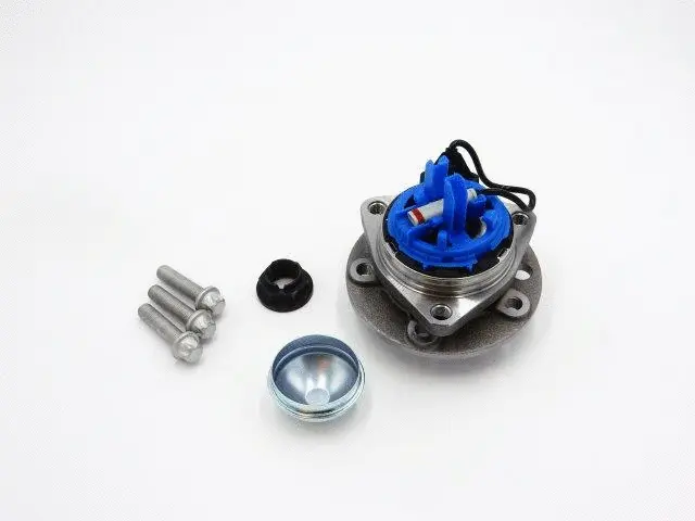 Wheel Hub (MZZ00166)