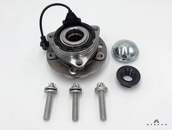 Wheel Hub (MZZ00205)