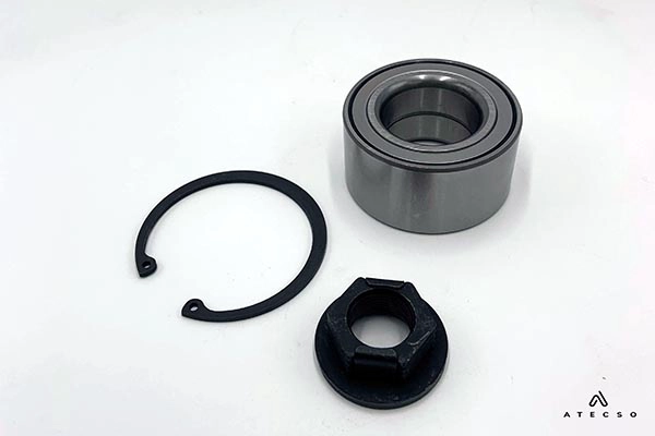 Supporting Ring, mounting tool (wheel hub/wheel bearing) (KCR00113)