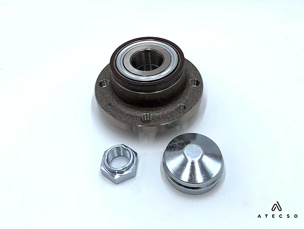 Wheel Hub (MZZ00192)