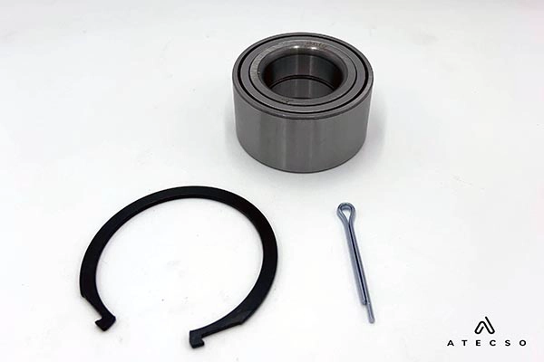 Supporting Ring, mounting tool (wheel hub/wheel bearing) (KCR00112)
