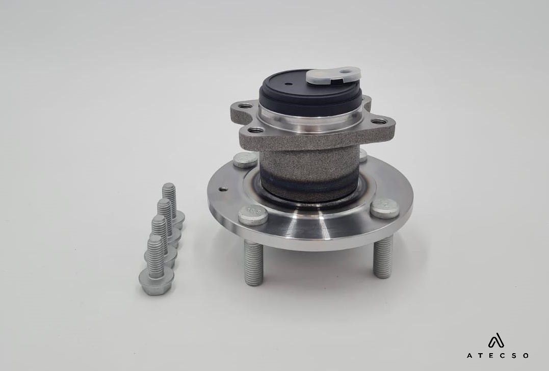 Wheel Hub (mzz00198)