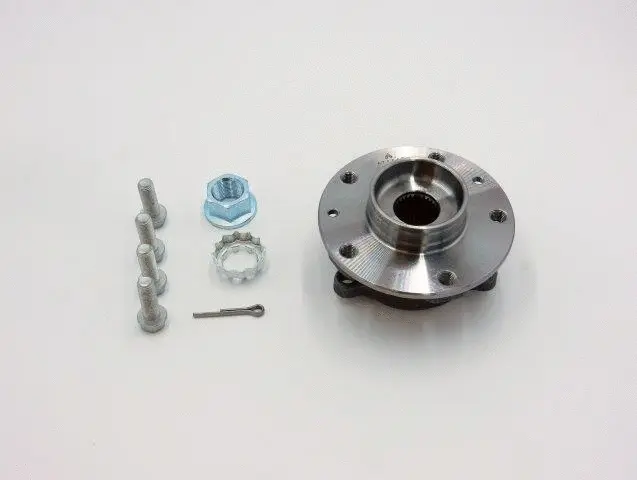 Wheel Hub (MZZ00170)
