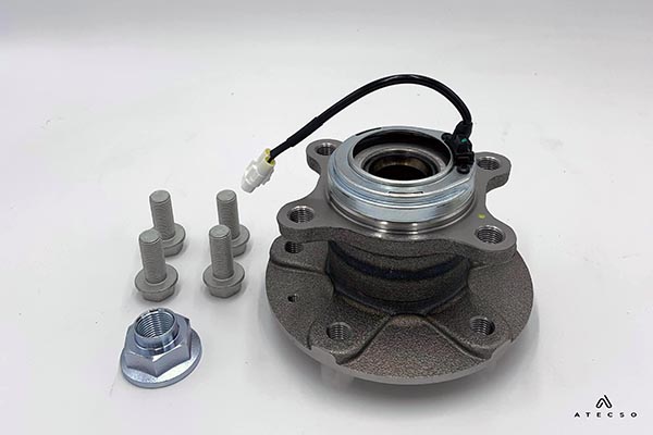Wheel Hub (MZZ00178)