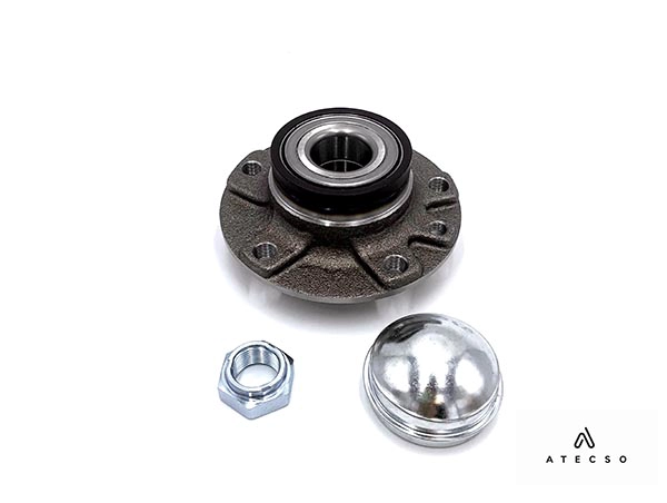 Wheel Hub (MZZ00191)