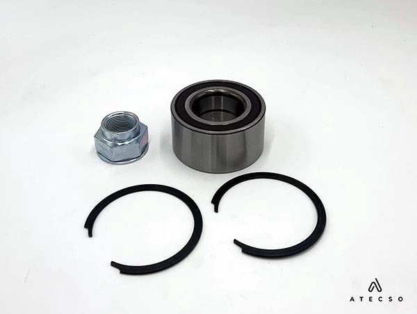 Supporting Ring, mounting tool (wheel hub/wheel bearing) (KCR00109)