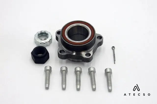 Wheel Hub (MZZ00128)