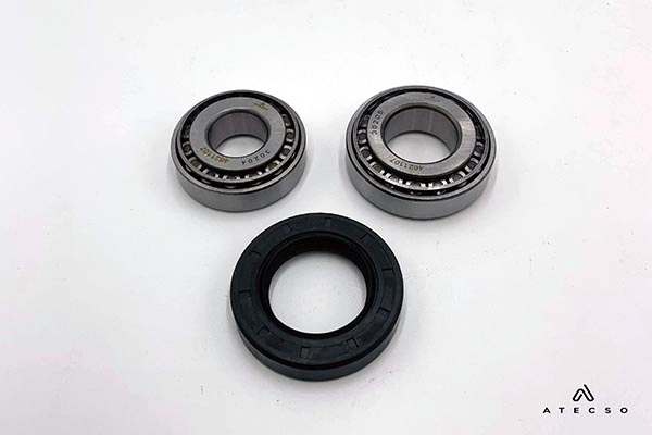 Supporting Ring, mounting tool (wheel hub/wheel bearing) (KCR00107)