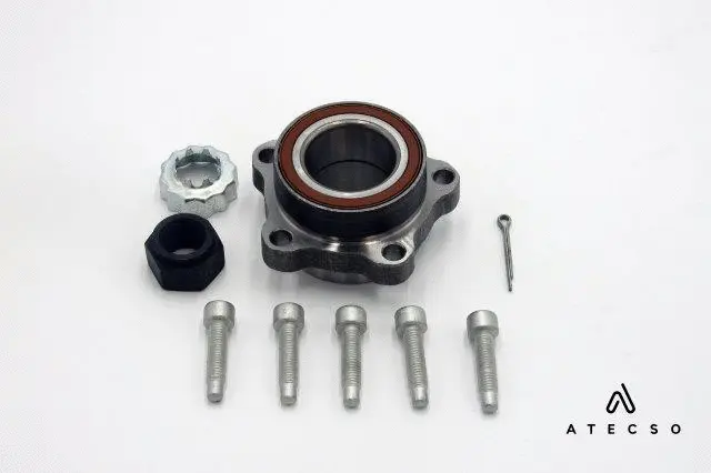 Wheel Hub (MZZ00127)