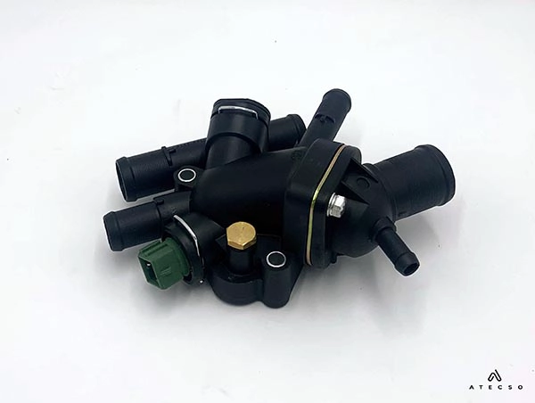 Thermostat, coolant (9654775080)