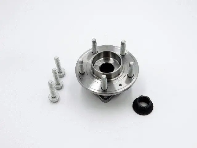 Wheel Hub (MZZ00164)