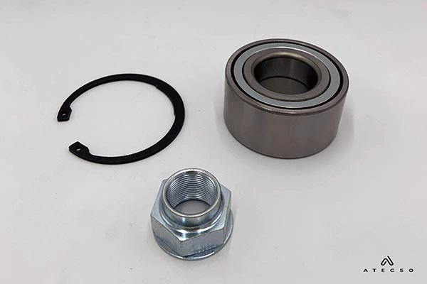 Supporting Ring, mounting tool (wheel hub/wheel bearing) (KCR00111)