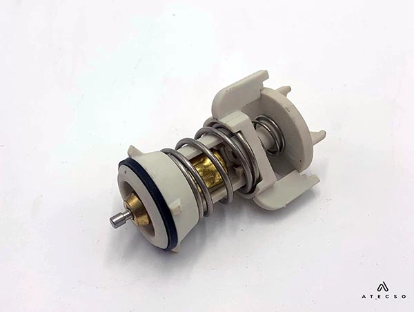 Thermostat, coolant (TRM00243)