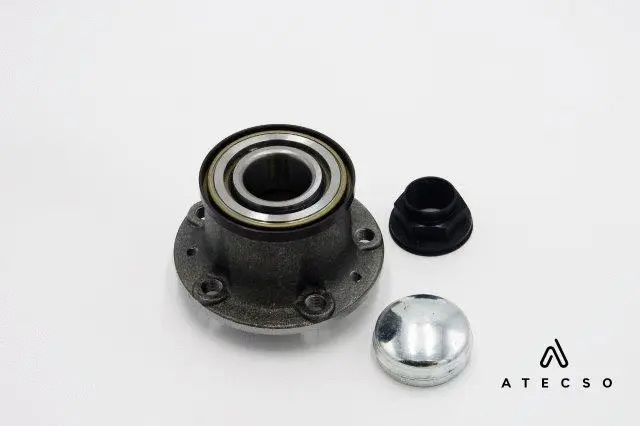 Wheel Hub (MZZ00131)
