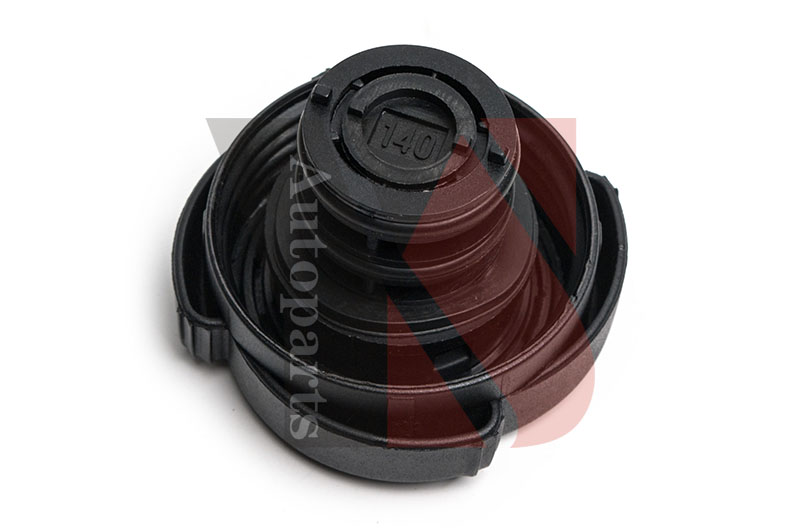 Cap, coolant tank