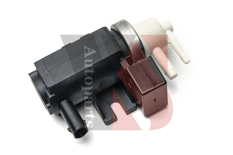Pressure converter, turbocharger (PCV043)