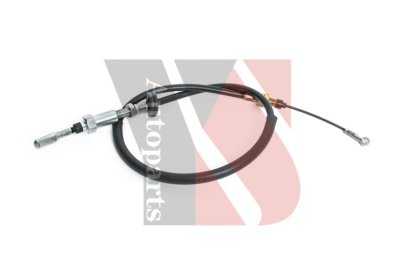 Cable Pull, parking brake (YS-CAB0019)