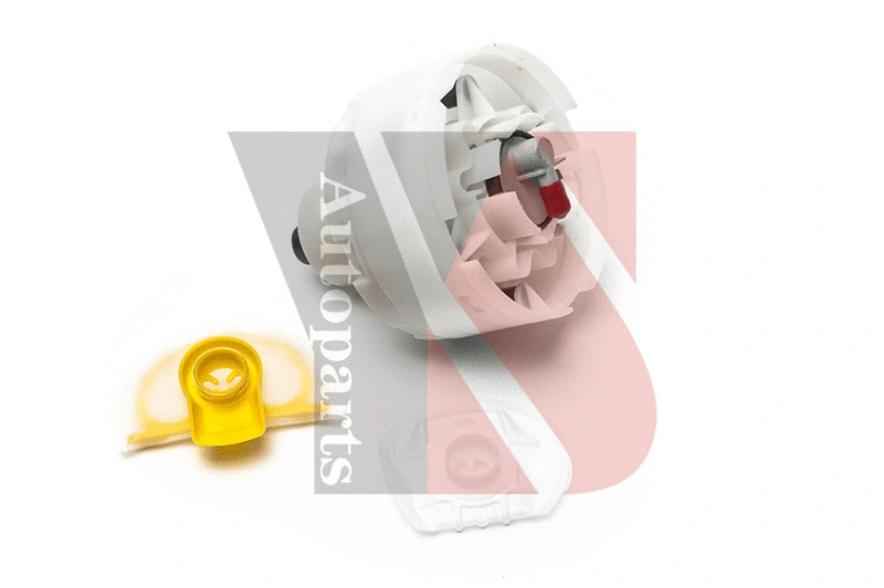 Swirl Pot, fuel pump (FP030)