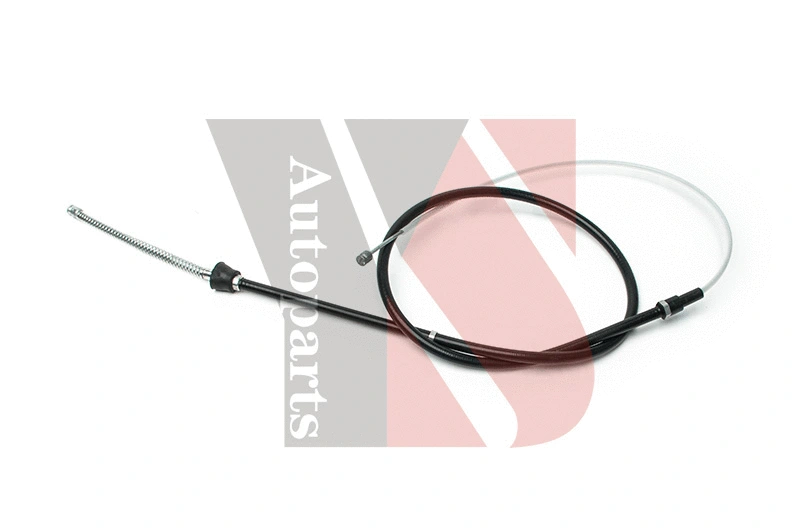 Cable Pull, parking brake (YS-CAB0100)