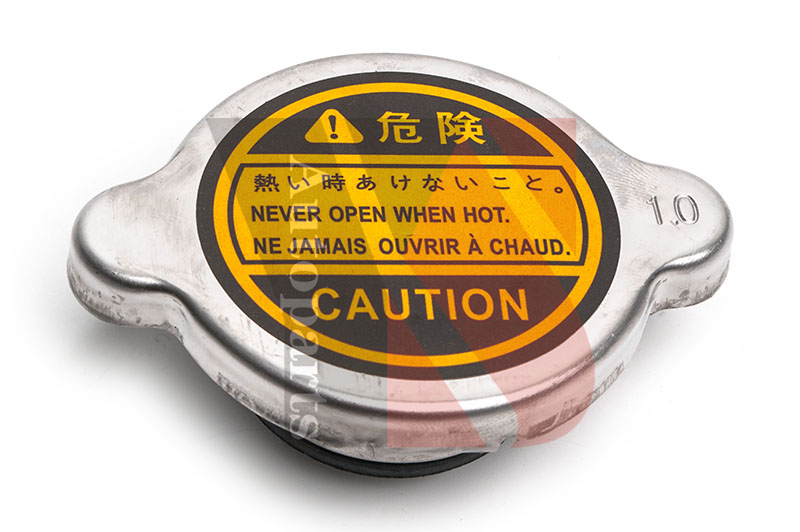 Cap, radiator (YS-YXG150)