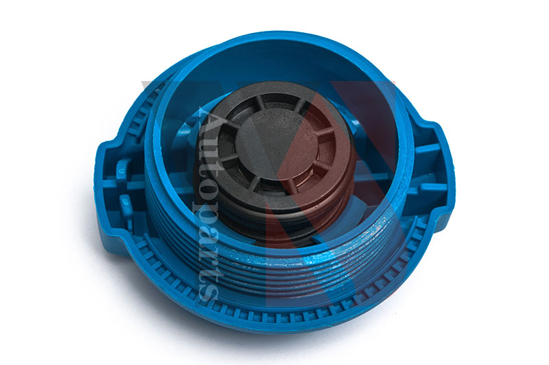 Cap, coolant tank