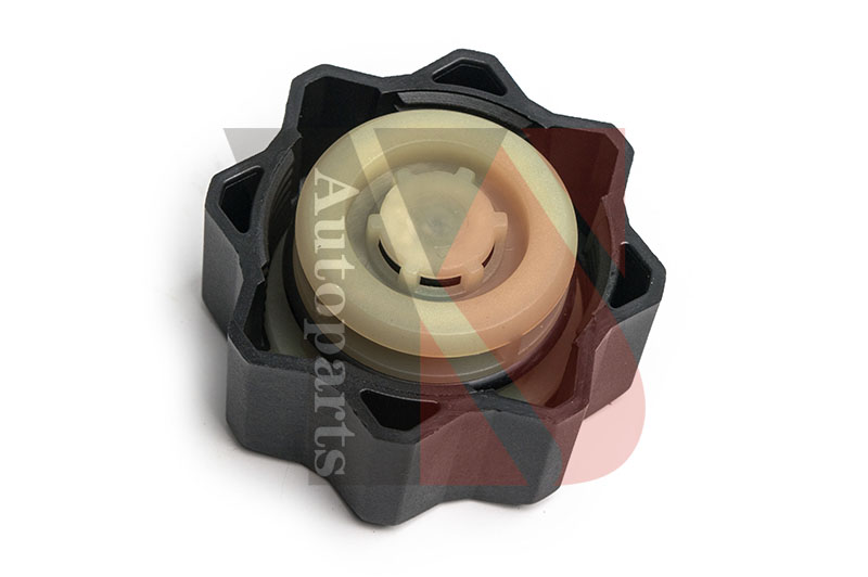 Cap, coolant tank
