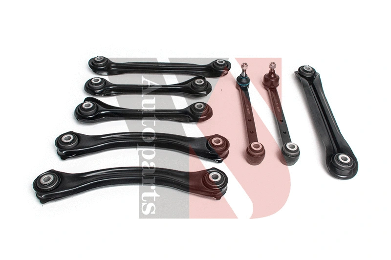 Control/Trailing Arm Kit, wheel suspension (YSF013)