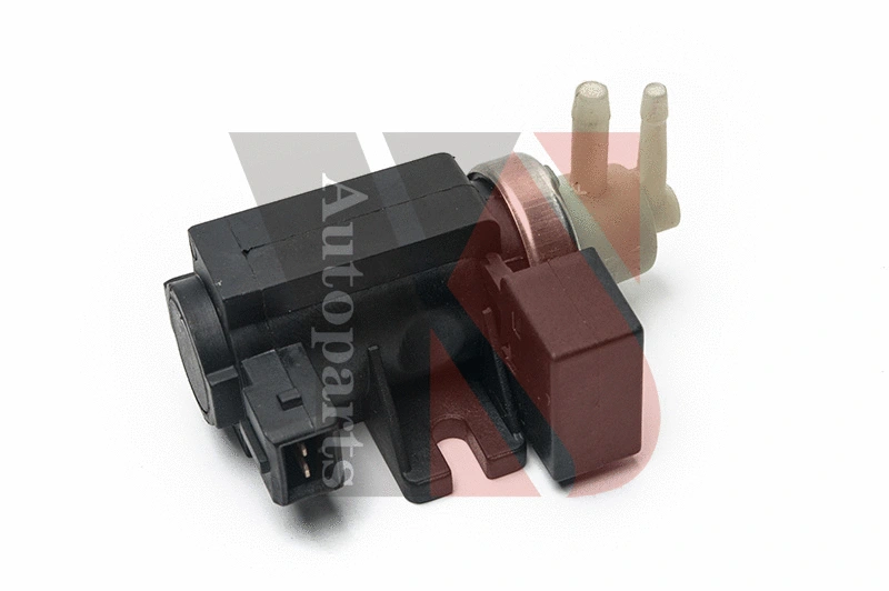 Pressure converter, turbocharger (PCV010)