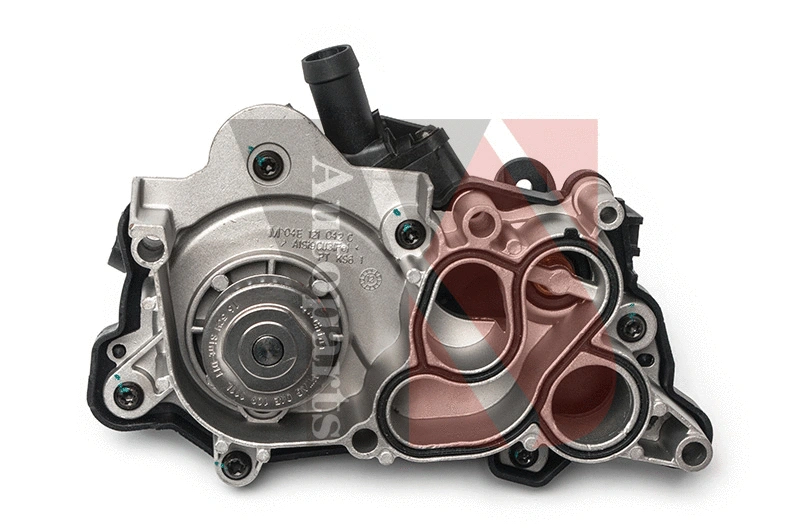 Water Pump, engine cooling