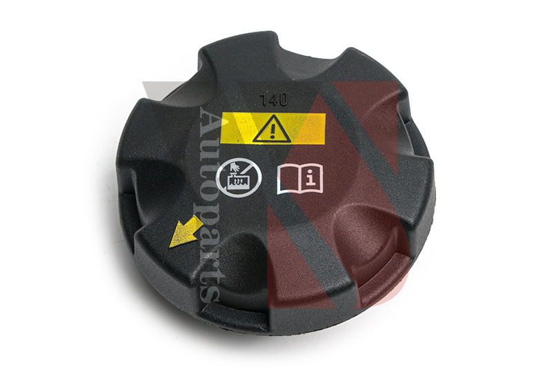 Cap, coolant tank (YS-YXG101)