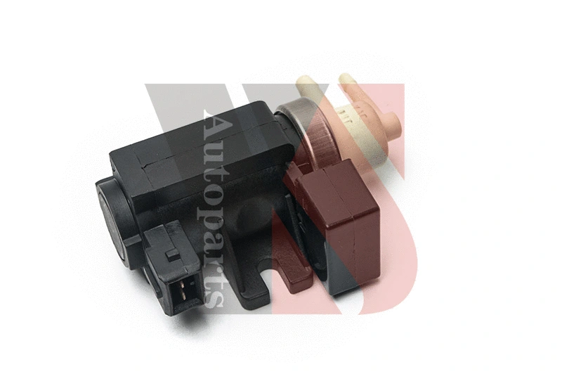 Pressure converter, turbocharger (PCV005)