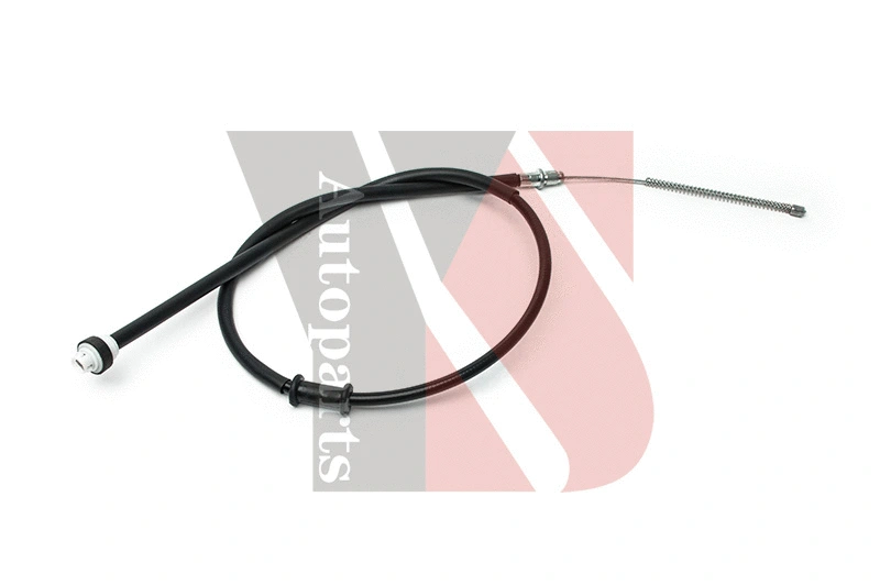 Cable Pull, parking brake (YS-CAB0162)