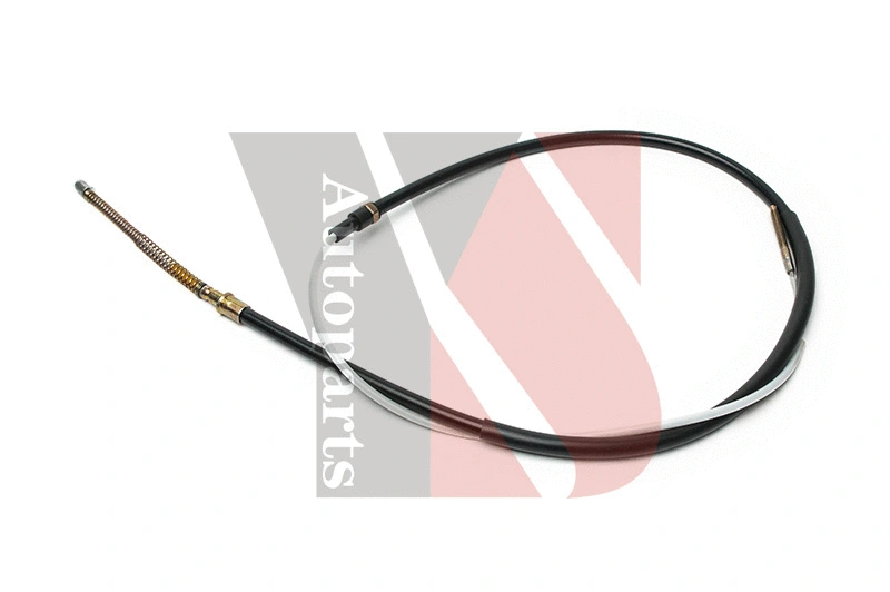 Cable Pull, parking brake (YS-CAB0086)