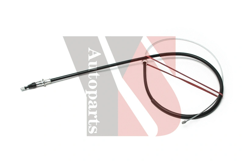 Cable Pull, parking brake (YS-CAB0037)