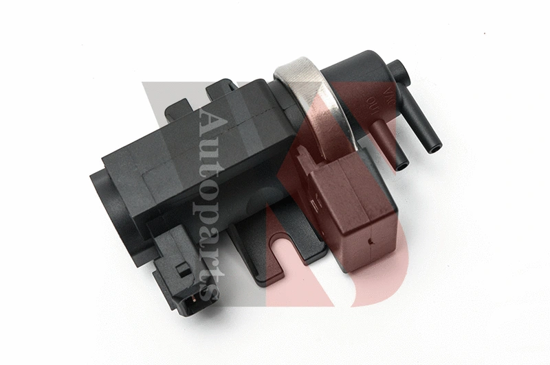 Pressure converter, turbocharger (PCV002)