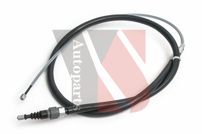 Cable Pull, parking brake (YS-CAB0101)