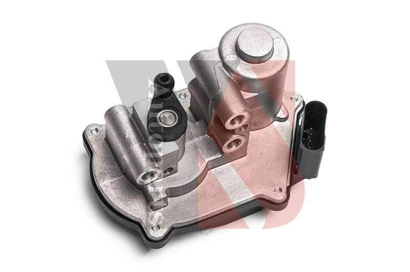 Control, swirl covers (induction pipe) (YS-TB20050)