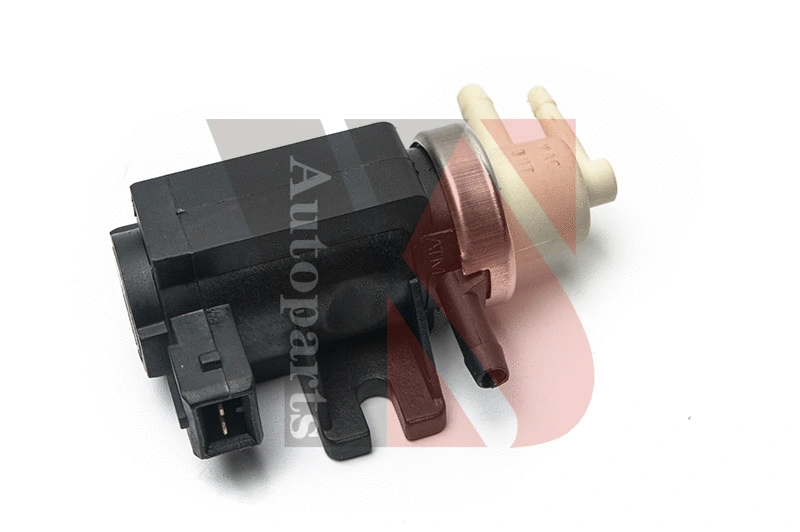 Pressure converter, turbocharger (PCV008)