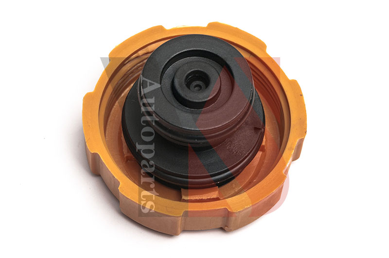 Cap, coolant tank